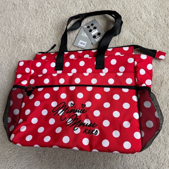 Disney Handbags - Disney Parks Minnie Mouse Tote